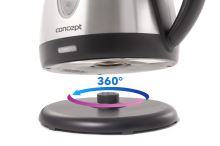 CONCEPT Konvice RK3130 1,2 l, nerez_6 (5)