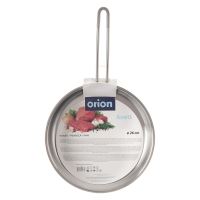 ORION Pánev ANETT pr. 26 cm, nerez_5 (4)