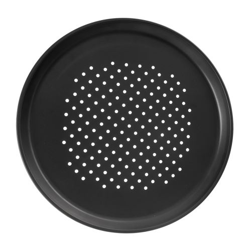 ORION Plech na pizzu pr. 32 cm, kov/nepř. povrch