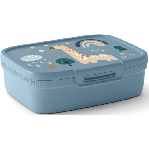CURVER Dóza Snap Box 1,8 l, šedá dekor_0