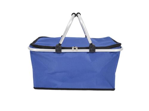 Termo košík 48 x 27 x v.23 cm 35 l, modrý