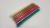 Brčka bez kloubu extra JUMBO 24 ks, 23 x 1,2 cm, plast