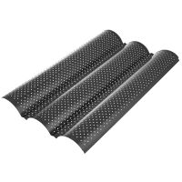 ORION Forma na bagety 38 x 24,5 x 2,5 cm_3 (2)