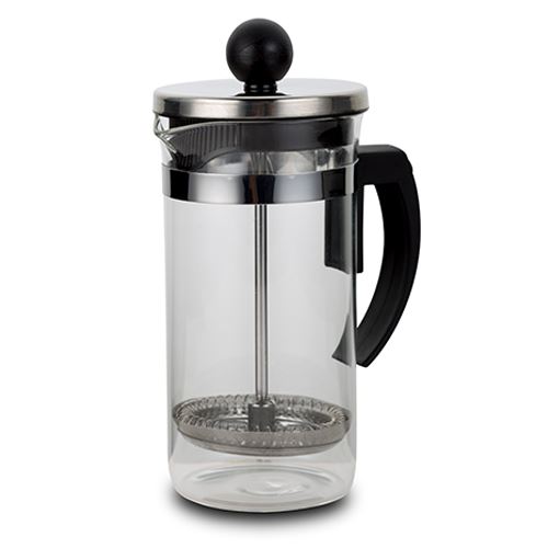 NAVA French press ACER 0,35 l, nerez/sklo_0