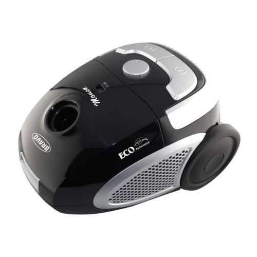BRAVO Vysavač Mouse B-4521, černý