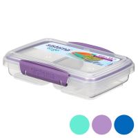 SISTEMA Olovrant To Go Small Split 350 ml, zelená