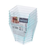 ORION Pohárek Panna Cotta 0,12 l 6 ks, plast PS_4 (3)