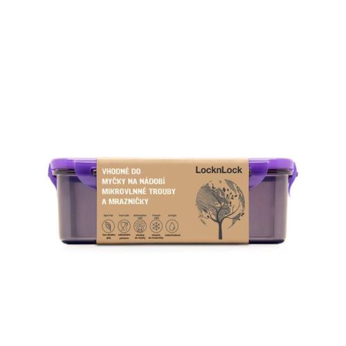 LOCK & LOCK Dóza na potraviny 550 ml 18,1 x 12,8 x 5,2 cm ECO, barvy mix
