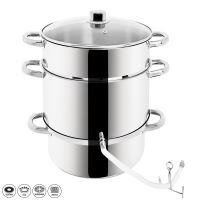 ORION Odšťavovací hrniec ø 26 cm, 8 l