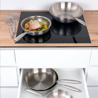 ORION Pánev Wok STEELA pr. 30 cm, nerez_8 (7)