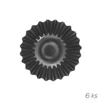 ORION Formička košíček / tartaletky 5,5 cm 6 ks, plech