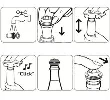 VacuVin Uzávěr, zátka 2 ks_2 (1)