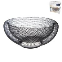 ORION Košík na ovocie RADKA pr. 30 cm, kov