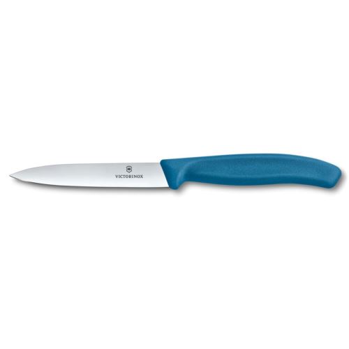 VICTORINOX Nůž univerzální Swiss Classic 10 cm, 6.7702.C1, petrolej. zelený_0