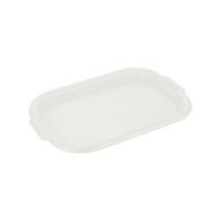 TONTARELLI Podnos 40 x 27,5 cm, biely TONTARELLI Podnos 40 x 27,5 cm, biely