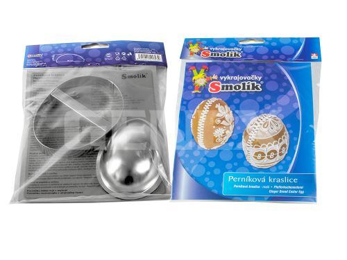 SMOLÍK Formička KRASLICE velká