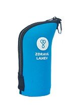 ZDRAVÁ LAHEV Termoobal CABRIO Reflex, 0,5 l, modrý