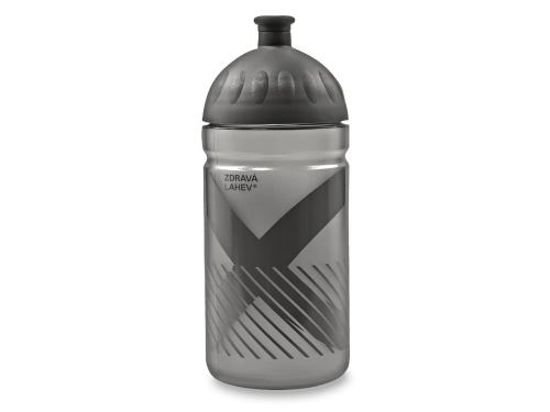ZDRAVÁ LAHEV 0,5 l, SPORT XO V050403, antracit