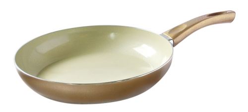 TORO Pánev CHAMPAGNE o 28 cm s keramickým povrchem