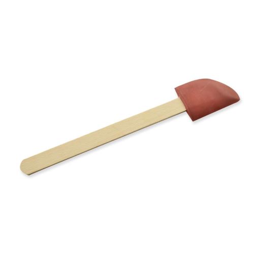 Stěrka na těsto gumová velká 41 cm