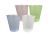 PETRA plast Téglik 0,2 l, 1 ks, farby mix