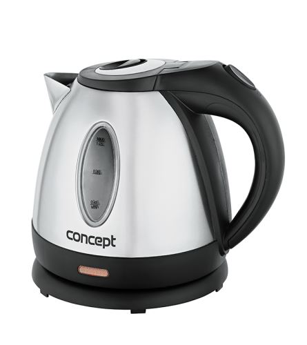 CONCEPT Konvice RK3130 1,2 l, nerez