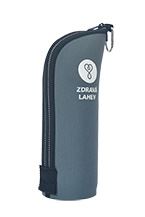 ZDRAVÁ LAHEV Termoobal CABRIO Reflex, 0,5 l, antracit