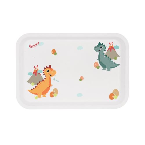 ORION Tác dětský Toya DINO 30,5 x 21 cm, plast