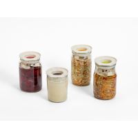 PLASTIA Fermentační víčko s vložkou vel.82, plast, barvy mix_3 (2)