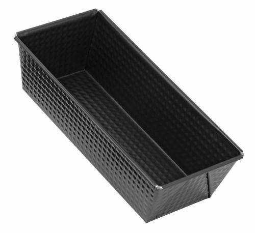 ZENKER Forma biskupský chléb BLACK METALLIC 25 x 11,5 x 7 cm, plech, teflon