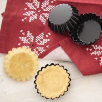 ORION Forma na koláč s vlnitým okrajem TORTELETTES, 6 ks, o 11 cm, výška 2 cm_7 (6)
