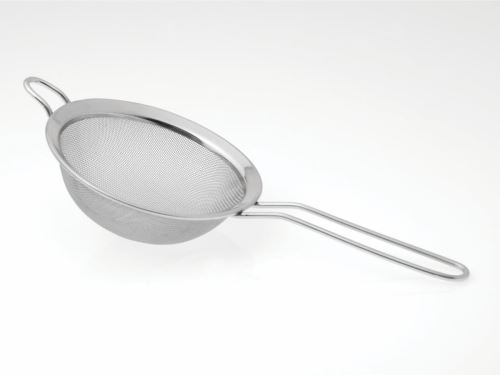 BLEX Cedník Deluxe o 10 cm 1x1 mm, nerez