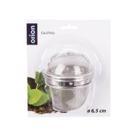 ORION Sítko na čaj, koření o 6,5 cm, s řetízkem_3 (2)