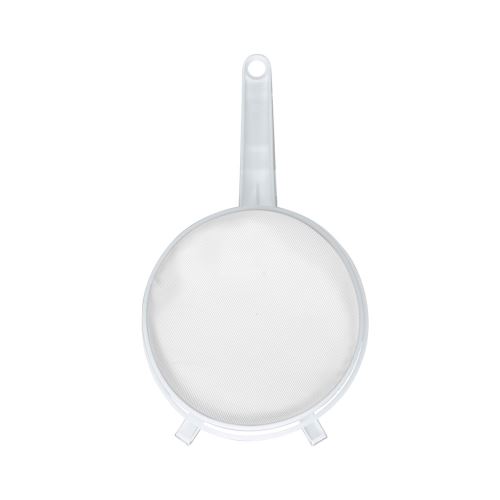 ORION Cedník, sítko o 12 cm, extra jemné, plast