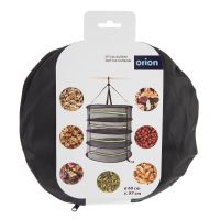 ORION Síť na sušení závěsná pr. 60 cm 4 patra, UH/kov_6 (5)