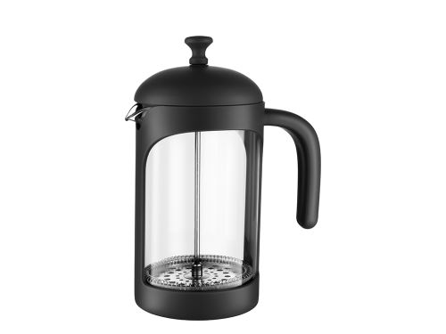 FLORINA French press AMERICANO 0,6 l, černý