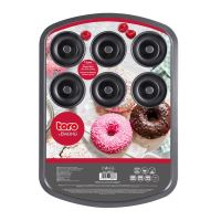 TORO Forma na DONUTY 12 ks, 40 x 28 x 2,5 cm, BAKING_2 (1)