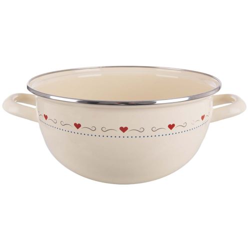 Mísa TONČA Lem zadělávací pr.26 cm, smalt