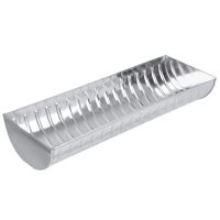 ORION Forma srnčí chrbát 30 x 10 cm, pocínovaná