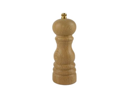 LODOS Mlýnek na koření, pepř Bob 180, světlý, výška 18 cm