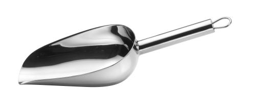 PINTINOX Lopatka na mouku 0,25 l, nerez