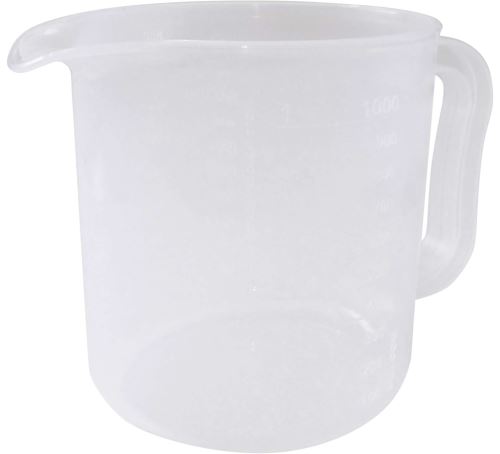 TVAR Odměrka NATUR 1 l, ražená