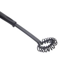 ORION Metla šlehací BLACKLINE zkosená 28 cm, termoplast PBT_3 (2)