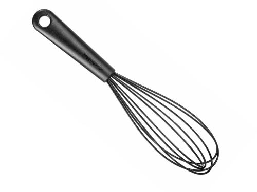 ORTEX Šlehací metla 28 cm, nylon/silikon