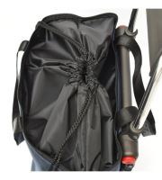 ROLSER Nákupní taška MINI BAG MF 2 LOGIC na kolečkách, červená_8 (7)