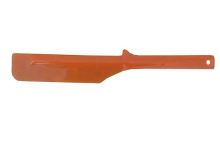 PLZENSKÉ DIELO Stierka roztieracia, 27,5 cm, farby mix