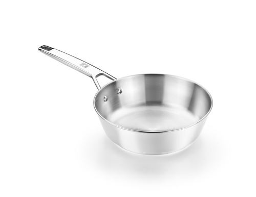 BRA Pánev SIGNATURE hluboká o 24 cm, nerez