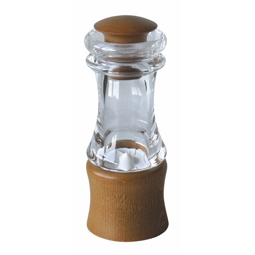 DŘEVOTVAR Mlýnek KLASIK odstín třešeň, výška 15,5 cm, o 6 cm