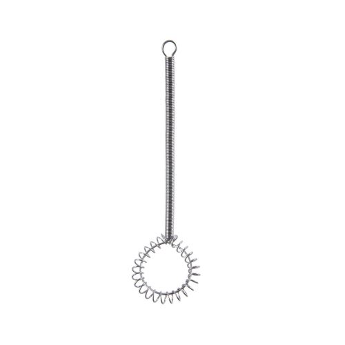 ORION Metla šlehací spirálová zkosená 16 cm, nerez
