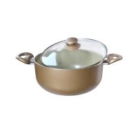 TORO Kastrol CHAMPAGNE o 20 cm s keramickým povrchem_2 (1)